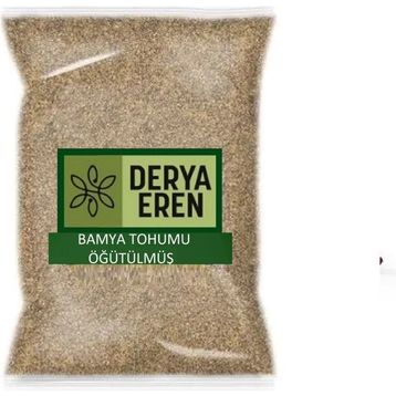Derya Eren 1 kg Bamya Tohumu