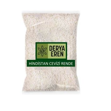 Derya Eren 1 kg Rende Hindistan Cevizi