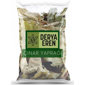 Derya Eren 100 gr Derin Yırtıklı Çınar Yaprağı