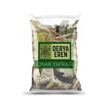 Derya Eren 100 gr Derin Yırtıklı Çınar Yaprağı