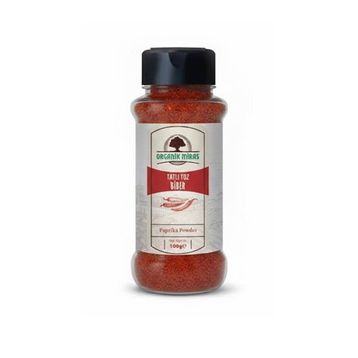 Derya Eren 100 gr Tatlı Toz Biber