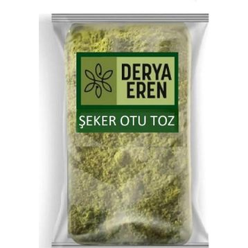 Derya Eren 100 gr Toz Öğütülmüş Şeker Otu Stevia