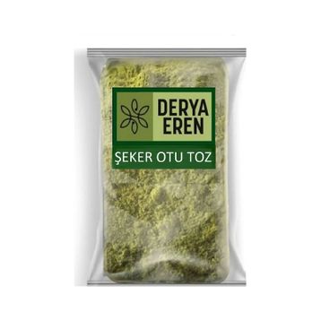 Derya Eren 100 gr Toz Öğütülmüş Şeker Otu Stevia