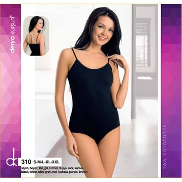Derya Kurşun 310 Çıtçıtlı Body