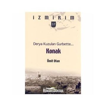 Derya Kuzuları Gurbette Konak - Ümit Otan