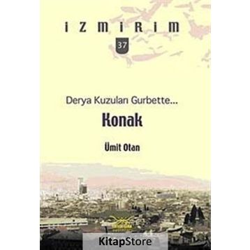 Derya Kuzuları Gurbette Konak - Ümit Otan