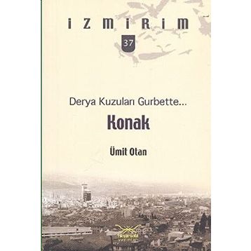 Derya Kuzuları Gurbette Konak - Ümit Otan
