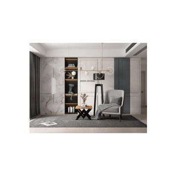 Deryawood Ruta 70x120x45 cm Açık Ceviz Masif Ahşap Ofis Sehpa