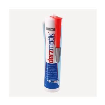 Derzmatik Profesyonel 450 gr Gri Derz Dolgu
