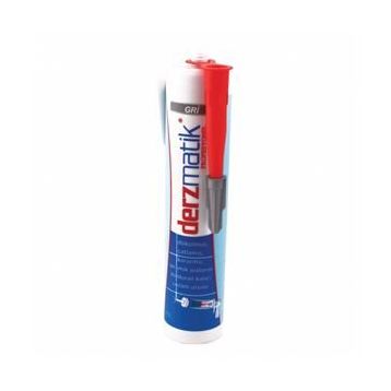Derzmatik Profesyonel 450 gr Gri Derz Dolgu