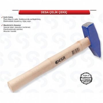 Desa 500 gr Çelik Çekiç
