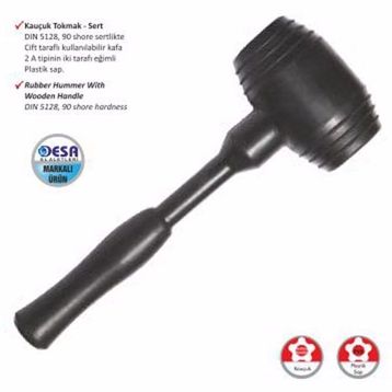 Desa No:40 Lastik Tokmak
