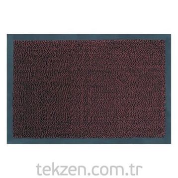 Desan 90x150 cm Kırmızı Nem Alıcı Paspas