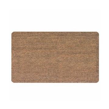 Desan Düz Naturel Koko 40x60 cm Kapı Önü Paspas