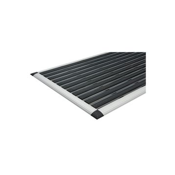 Desan Kauçuk Fitilli 60x90cm Elegant Mat Alüminyum Paspas
