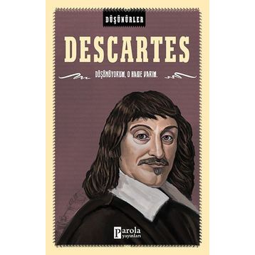 Descartes Düşünürler - Ahmet Üzümcüoğlu