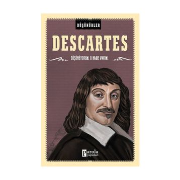 Descartes Düşünürler - Ahmet Üzümcüoğlu