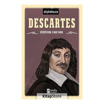 Descartes Düşünürler - Ahmet Üzümcüoğlu