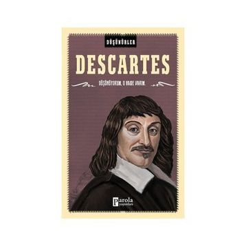 Descartes Düşünürler - Ahmet Üzümcüoğlu