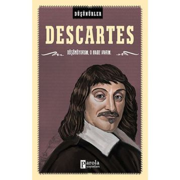 Descartes Düşünürler - Ahmet Üzümcüoğlu