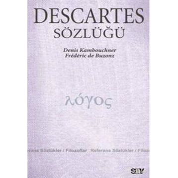 Descartes Sözlüğü - Denis Kambouchner; F. De Buzonz