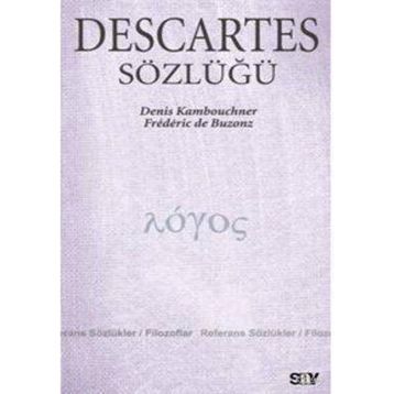 Descartes Sözlüğü - Denis Kambouchner; F. De Buzonz