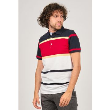 Desen 0249821 Lacivert Erkek T-Shirt