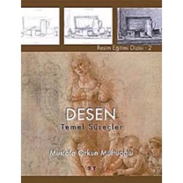 DESEN - TEMEL SÜREÇLER - MUSTAFA ORKUN MÜFTÜOĞLU