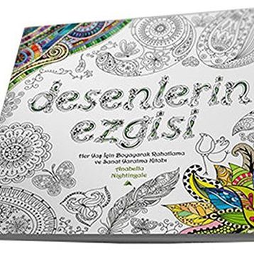 Desenlerin Ezgisi - Anabella Nightingale