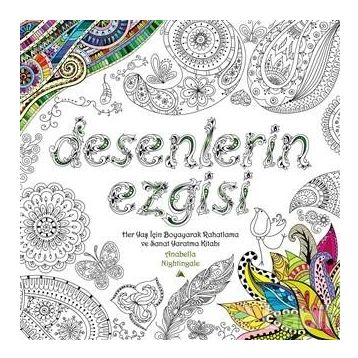 Desenlerin Ezgisi - Anabella Nightingale