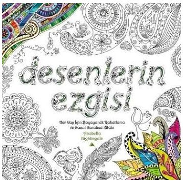 Desenlerin Ezgisi - Anabella Nightingale