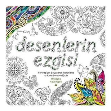 Desenlerin Ezgisi - Anabella Nightingale