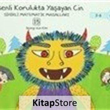 Desenli Korulukta Yaşayan Cin - Seong-Eun Kim