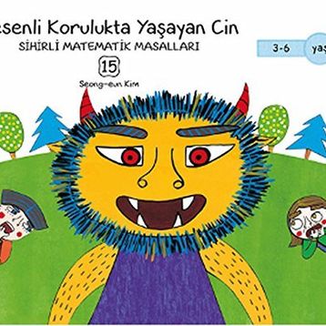 Desenli Korulukta Yaşayan Cin - Seong-Eun Kim