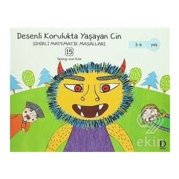 Desenli Korulukta Yaşayan Cin - Seong-Eun Kim