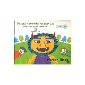 Desenli Korulukta Yaşayan Cin - Seong-Eun Kim