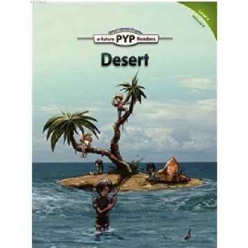Desert PYP Readers 4 - Edward Zrudlo
