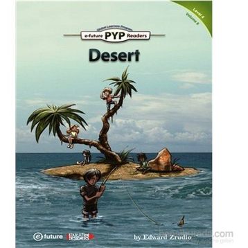 Desert PYP Readers 4 - Edward Zrudlo