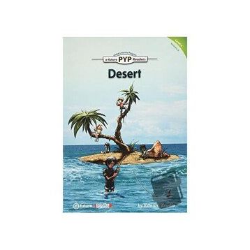 Desert PYP Readers 4 - Edward Zrudlo