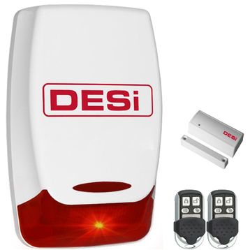 Desi Midline WS Kablosuz Alarm Sistemi