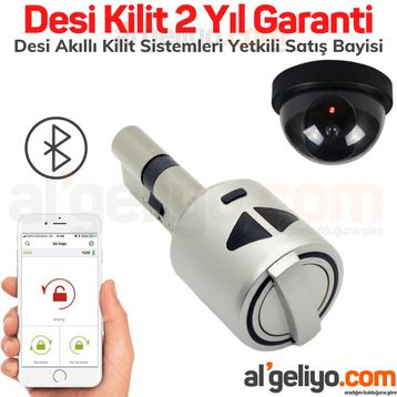 Desi Utopic R UBC 100 Akıllı Kapı Kilidi