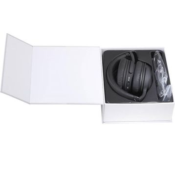 Desibel K650 Siyah Bluetooth Kulaklık
