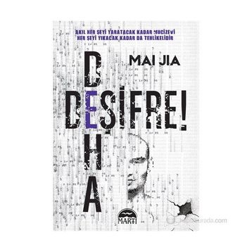 Deşifre Deha Mai Jia