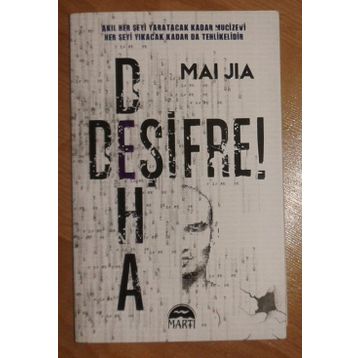 Deşifre Deha Mai Jia