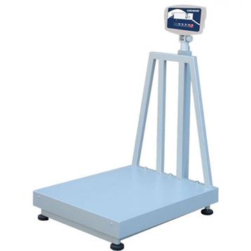 Desis 600 kg 80x90 cm Tartım Baskülü