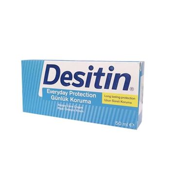 Desitin 50 ml Mavi Pişik Önleyici Krem