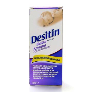 Desitin 75 ml Hızlı Etkili Pişik Kremi
