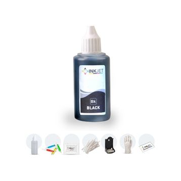 Deskjet 2632 Siyah Kartuş Dolum Seti