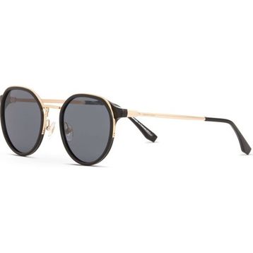 Despada DS 2371 C1 Siyah Altın Rengi Unisex Güneş Gözlüğü