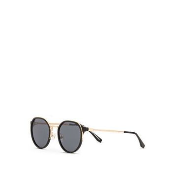 Despada DS 2371 C1 Siyah Altın Rengi Unisex Güneş Gözlüğü